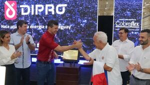 Nueva en Guarambaré: Dipro habilitó fábrica de conductores eléctricos y de datos (US$ 10 millones de inversión)
