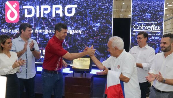 Nueva en Guarambaré: Dipro habilitó fábrica de conductores eléctricos y de datos (US$ 10 millones de inversión)