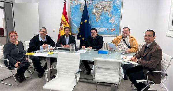 La Nación / Equipo de Salud Paraguay observará curso de examen