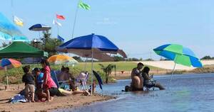 La Nación / Suspenden habilitación de la playa municipal