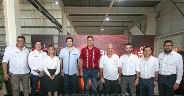 La Nación / Dipro SA inauguró planta de cables de datos y conductores eléctricos