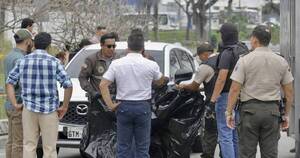 La Nación / Ecuador: asesinan a fiscal antimafia