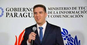 La Nación / Mitic trabaja de forma transversal