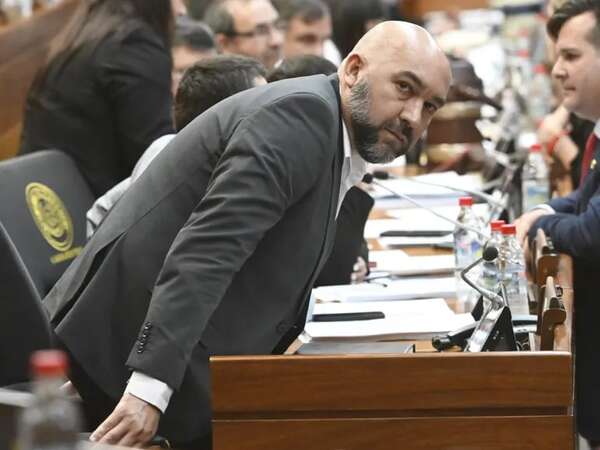 Arévalo mandó contratar a su yerno como su asistente en la Cámara Baja - Política - ABC Color