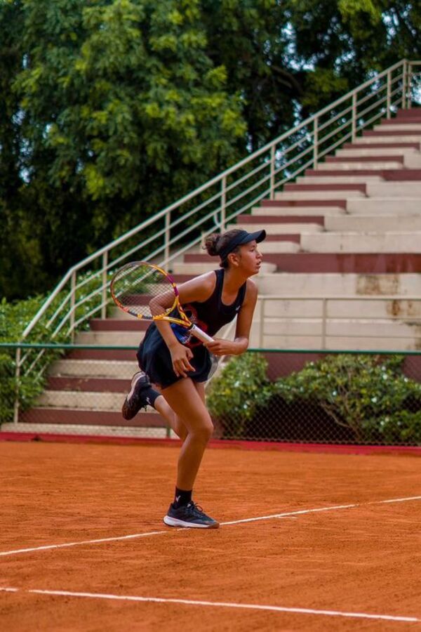 Zoe Doldán se instala en cuartos de final en Punta del Este - La Tribuna