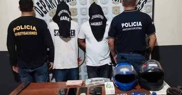 La Nación / Amambay: cae el principal sospechoso de la masacre