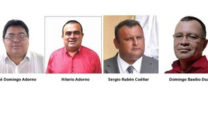 Políticos salpicados por corrupción aplazan necesidades en Alto Chaco