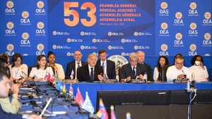 Paraguay acogerá la 54ª Asamblea General de la OEA en junio