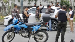 A balazos asesinan a un fiscal antimafia en Ecuador
