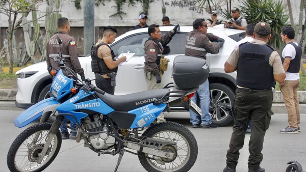 A balazos asesinan a un fiscal antimafia en Ecuador