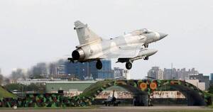 Diario HOY | Taiwán detecta 24 aviones de combate chinos cerca de su territorio