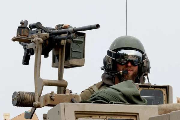 Ejército israelí asegura haber matado "a unos 40 terroristas" en sur de Gaza - Mundo - ABC Color