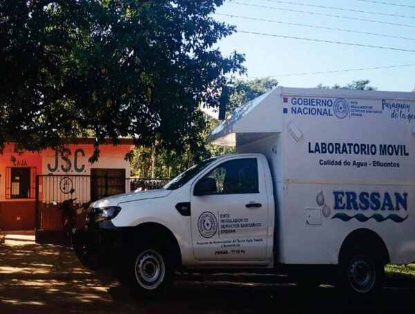 Erssan investigará a empresas que no cumplan con el servicio de agua potable · Radio Monumental 1080 AM