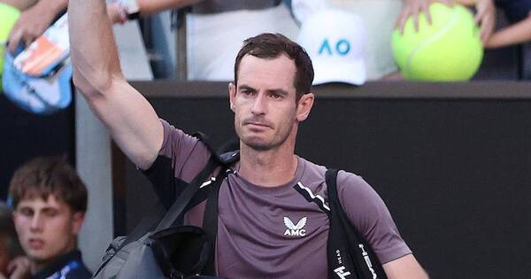 La Nación / Argentino Etcheverry elimina a Murray