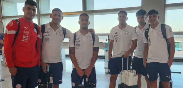 Versus / Paraguay se instala en Valencia y espera el debut en el preolímpico