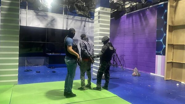 Fiscal de Ecuador que investigaba asalto a canal de TV fue asesinado - Radio Imperio 106.7 FM