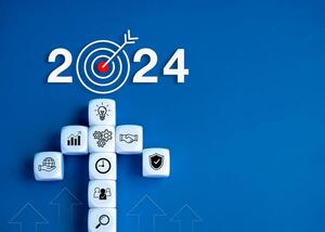 Planificación Financiera para un exitoso 2024: Los 9 pasos que convertirán tus sueños en una experiencia que desarrolle tu potencial - MarketData