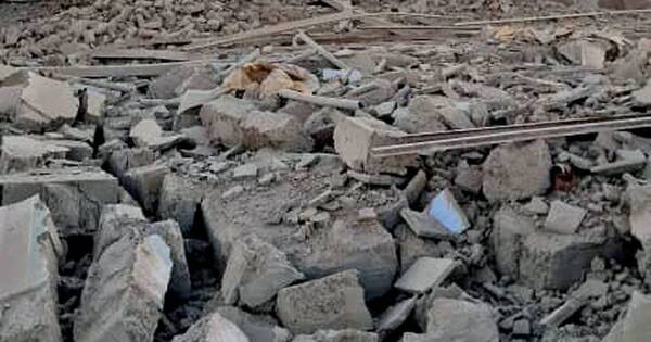 La Nación / Pakistán bombardeó “guaridas terroristas” en Irán