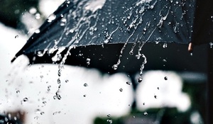 Meteorología anuncia chaparrones