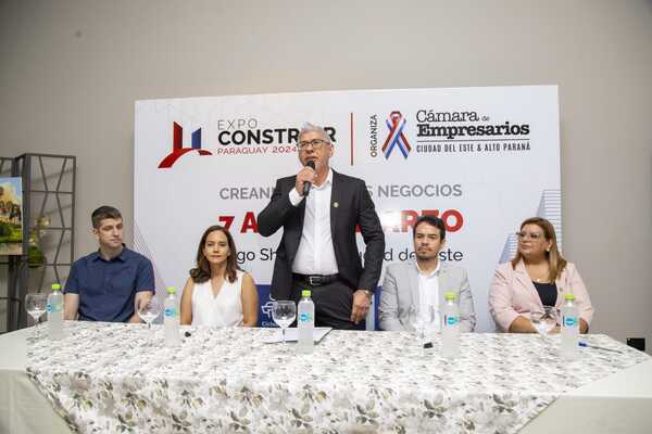 Expo Construir reunirá a los principales referentes del sector en Ciudad del Este - La Clave