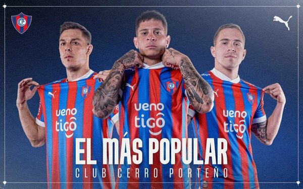 Versus / ¿Cuánto cuesta la "nueva piel" de Cerro Porteño?