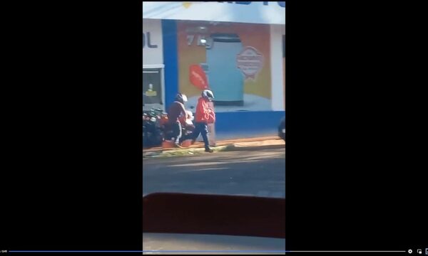 Tratan de identificar a delincuentes que asaltaron una sucursal de Bristol en Presidente Franco – Diario TNPRESS