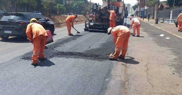 Diario HOY | Alianza del MOPC y el SNPP potenciará trabajo local en zona de obras