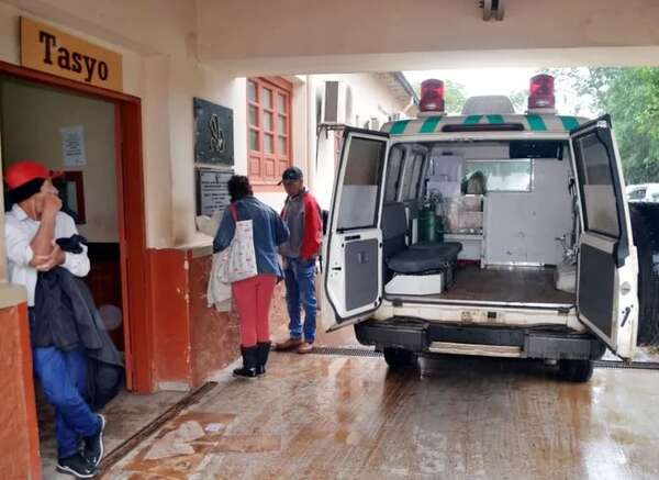 Investigan la muerte de un niño de 9 años en Eusebio Ayala - Policiales - ABC Color