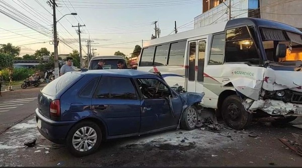 Conocido Dj muere en accidente de tránsito en Ciudad del Este - ADN Digital