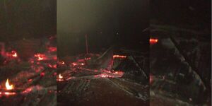 HABRÍAN INCENDIADO UNA VIVIENDA EN ENCARNACIÓN - Itapúa Noticias