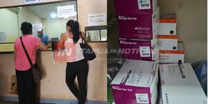 EN EL HRE SE REALIZAN PROCEDIMIENTOS PARA DETECCIÓN Y CONTROL DE DENGUE - Itapúa Noticias