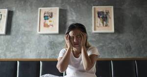 La Nación / El hábito que se debe realizar para evitar la ansiedad y la depresión