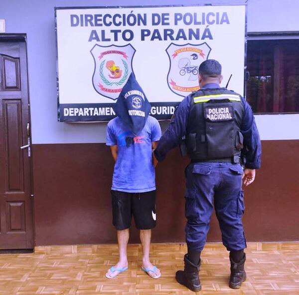 Durante control, atrapan a asaltante que contaba con orden de captura - La Clave
