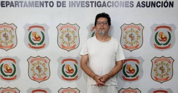 Diario HOY | Definirán a qué cárcel envían al desfalcador de la cooperativa San Cristóbal