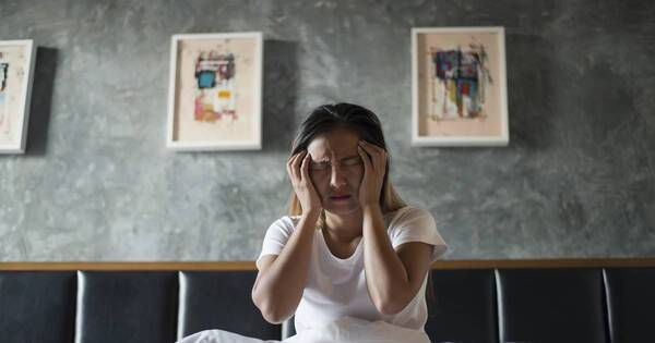 La Nación / El hábito que se debe realizar para evitar la ansiedad y la depresión