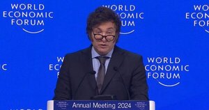 Milei arremetió contra el plan 2030 y denuncia “la agenda sangrienta del aborto” | 1000 Noticias