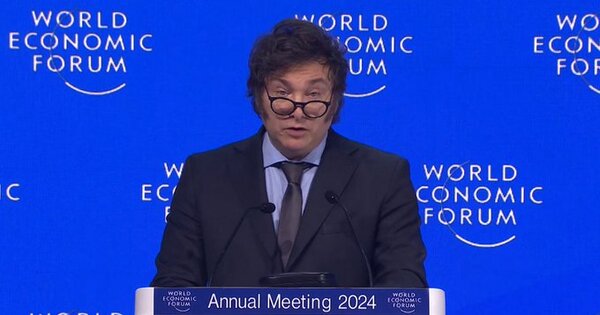 Milei arremetió contra el plan 2030 y denuncia “la agenda sangrienta del aborto” | 1000 Noticias