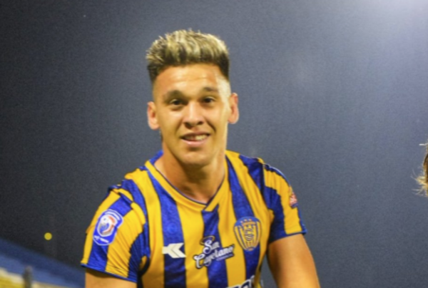Versus / Nacional confirma el arribo de Nazareno Bazán