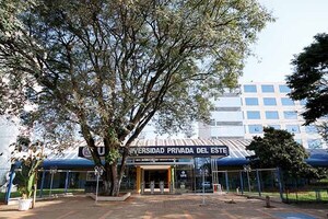 Universidad Privada del Este lanza convocatoria 2024 para diferentes carreras | DIARIO PRIMERA PLANA