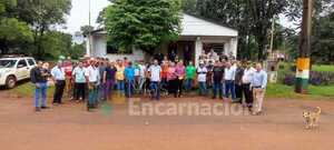 Repudio ciudadano por arresto domiciliario a presuntos autores de intento de robo en Cambyreta