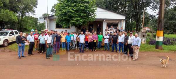 Repudio ciudadano por arresto domiciliario a presuntos autores de intento de robo en Cambyreta