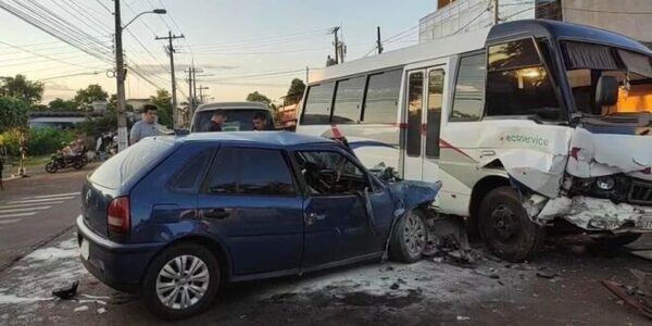 Dj muere en accidente de tránsito en Ciudad del Este