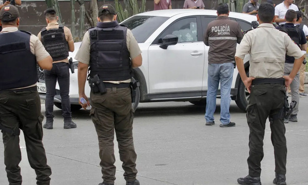 Familiares del fiscal asesinado en Ecuador aseguran que el no tenía resguardo policial