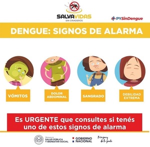 Alerta dengue: grupo pediátrico es el más afectado - El Trueno