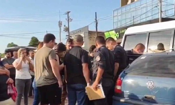 Conocido DJ muere tras violento choque por un minibús en Ciudad del Este – Prensa 5