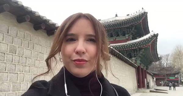 La Nación / Exbecaria paraguaya compartirá su experiencia en Corea