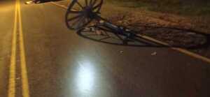 VIOLENTO ACCIDENTE EN EUGENIO A. GARAY