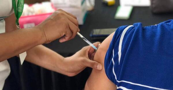 Diario HOY | Salud habilita puestos de vacunación en dos shoppings de la capital