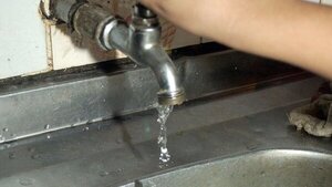 Alarmante falta de agua en Limpio: Erssan atribuye el problema a la naturaleza y poca inversión