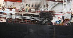 La Nación / Tensión en el mar Rojo repercute en la economía mundial